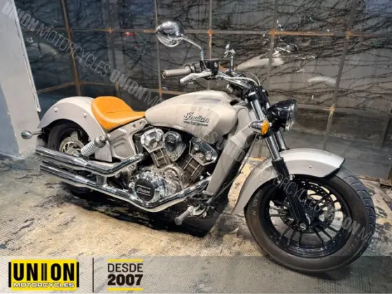 INDIAN SCOUT 
