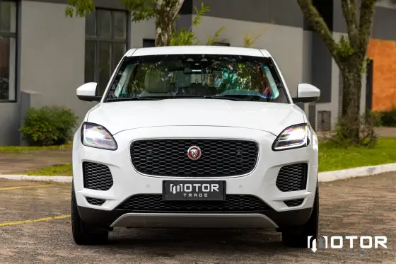 JAGUAR E-PACE 2.0 16V P250 GASOLINA AWD AUTOMÁTICO