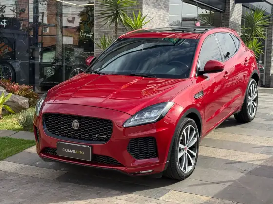 JAGUAR E-PACE 2.0 16V P300 GASOLINA R-DYNAMIC SE AWD AUTOMÁTICO