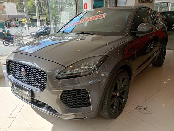 Jaguar E-Pace 2.0 16V P200 Gasolina R-Dynamic SE AWD Automático