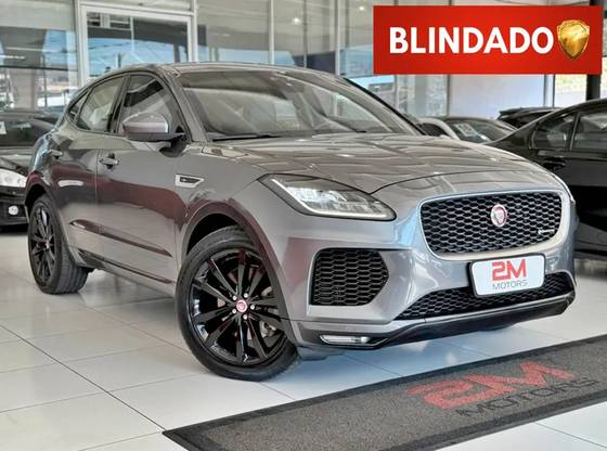 JAGUAR E-PACE 2.0 16V P250 FLEX R-DYNAMIC S AWD AUTOMÁTICO