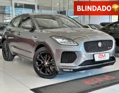 JAGUAR E-PACE 2.0 16V P250 FLEX R-DYNAMIC S AWD AUTOMÁTICO JAGUAR E-PACE 2.0 16V P250 FLEX R-DYNAMIC S AWD AUTOMÁTICO