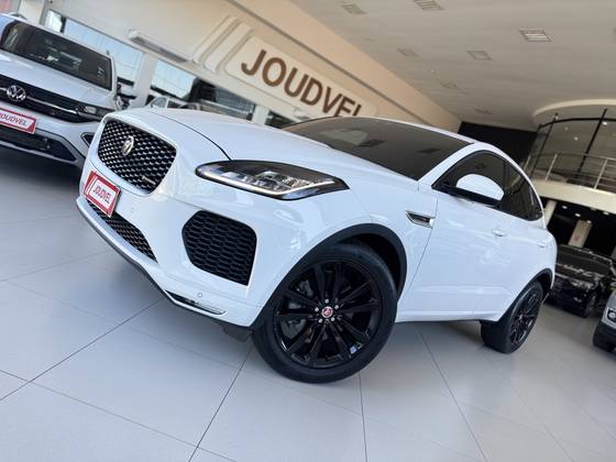 JAGUAR E-PACE 2.0 16V P250 FLEX R-DYNAMIC S AWD AUTOMÁTICO