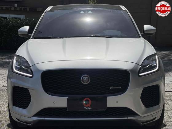 JAGUAR E-PACE 2.0 16V P250 FLEX R-DYNAMIC S AWD AUTOMÁTICO
