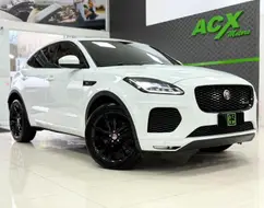 JAGUAR E-PACE 2.0 16V P250 FLEX S AWD AUTOMÁTICO JAGUAR E-PACE 2.0 16V P250 FLEX S AWD AUTOMÁTICO