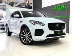 JAGUAR E-PACE 2.0 16V P300 GASOLINA R-DYNAMIC SE AWD AUTOMÁTICO JAGUAR E-PACE 2.0 16V P300 GASOLINA R-DYNAMIC SE AWD AUTOMÁTICO