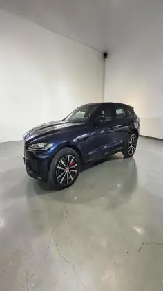 JAGUAR F-PACE 3.0 V6 SUPERCHARGED S AWD 4P AUTOMÁTICO