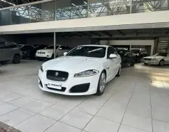 JAGUAR XFR 5.0 V8 32V GASOLINA 4P AUTOMÁTICO JAGUAR XFR 5.0 V8 32V GASOLINA 4P AUTOMÁTICO