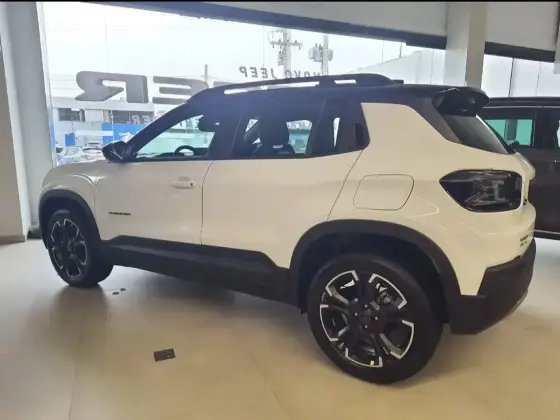 JEEP AVENGER 1.0 T200 TURBO MHEV LIMITED CVT