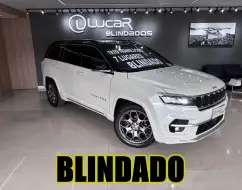 JEEP COMMANDER 1.3 T270 TURBO FLEX OVERLAND AT6 JEEP COMMANDER 1.3 T270 TURBO FLEX OVERLAND AT6
