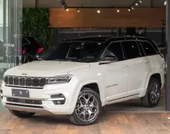 JEEP COMMANDER 1.3 T270 TURBO FLEX OVERLAND AT6 JEEP COMMANDER 1.3 T270 TURBO FLEX OVERLAND AT6