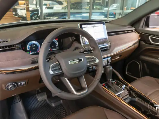 JEEP-COMMANDER-1.3 T270 TURBO FLEX OVERLAND AT6 JEEP-COMMANDER-2021