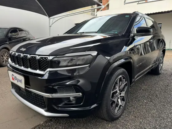 JEEP COMMANDER 1.3 T270 TURBO FLEX OVERLAND AT6