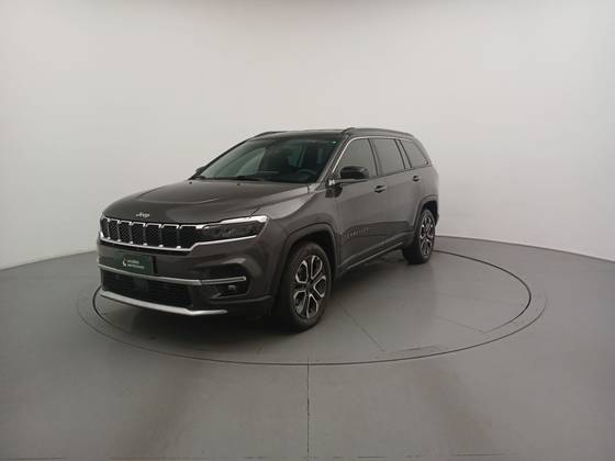 JEEP COMMANDER 1.3 T270 TURBO FLEX LIMITED AT6