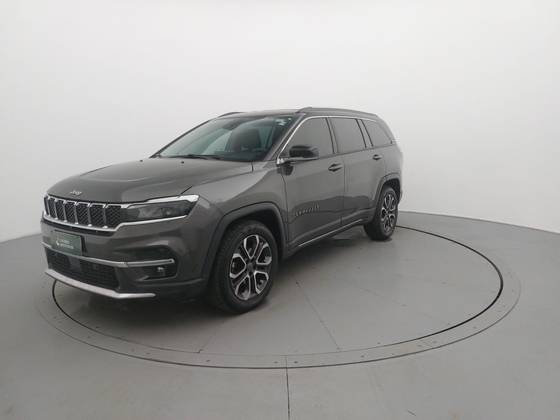 JEEP COMMANDER 1.3 T270 TURBO FLEX LIMITED AT6