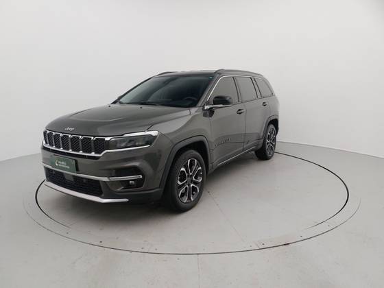 JEEP COMMANDER 1.3 T270 TURBO FLEX LIMITED AT6