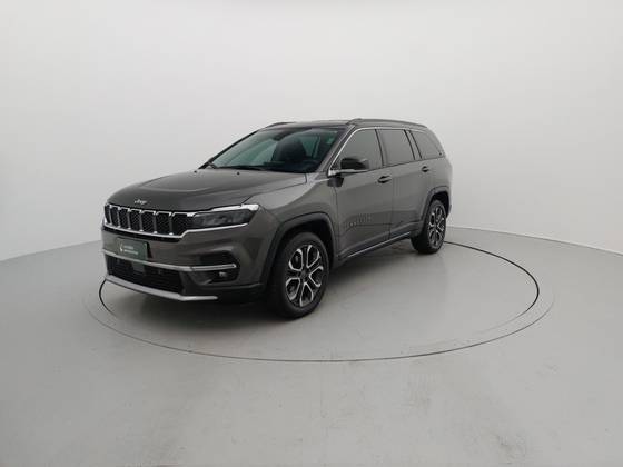 JEEP COMMANDER 1.3 T270 TURBO FLEX LIMITED AT6
