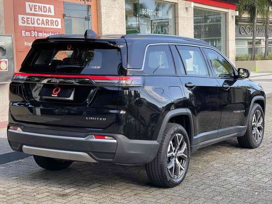 JEEP-COMMANDER-1.3 T270 TURBO FLEX LIMITED AT6 JEEP-COMMANDER-2025