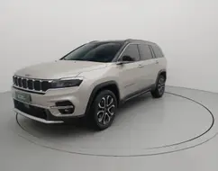 JEEP COMMANDER 1.3 T270 TURBO FLEX LIMITED AT6 JEEP COMMANDER 1.3 T270 TURBO FLEX LIMITED AT6