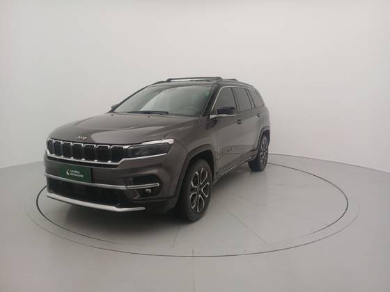 JEEP COMMANDER 1.3 T270 TURBO FLEX LIMITED AT6