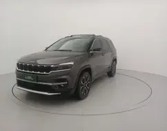 JEEP COMMANDER 1.3 T270 TURBO FLEX LIMITED AT6 JEEP COMMANDER 1.3 T270 TURBO FLEX LIMITED AT6