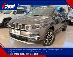 JEEP COMMANDER 1.3 T270 TURBO FLEX LIMITED AT6 JEEP COMMANDER 1.3 T270 TURBO FLEX LIMITED AT6