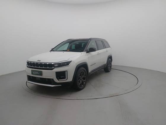JEEP COMMANDER 1.3 T270 TURBO FLEX LONGITUDE AT6