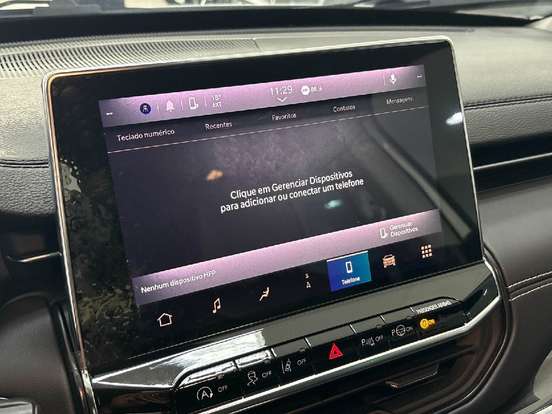JEEP-COMMANDER-1.3 T270 TURBO FLEX LONGITUDE AT6 JEEP-COMMANDER-2025
