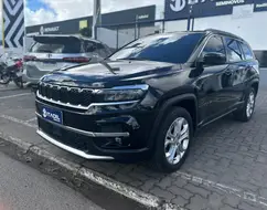 JEEP COMMANDER 1.3 T270 TURBO FLEX LONGITUDE AT6 JEEP COMMANDER 1.3 T270 TURBO FLEX LONGITUDE AT6
