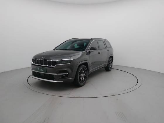 JEEP COMMANDER 1.3 T270 TURBO FLEX OVERLAND AT6