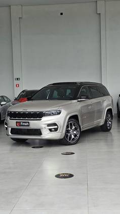 JEEP COMMANDER 1.3 T270 TURBO FLEX OVERLAND AT6