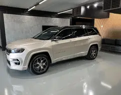 JEEP COMMANDER 1.3 T270 TURBO FLEX OVERLAND AT6 JEEP COMMANDER 1.3 T270 TURBO FLEX OVERLAND AT6