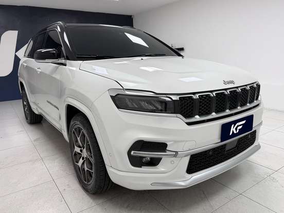 JEEP-COMMANDER-1.3 T270 TURBO FLEX OVERLAND AT6 JEEP-COMMANDER-2022