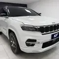 JEEP COMMANDER 1.3 T270 TURBO FLEX OVERLAND AT6 JEEP COMMANDER 1.3 T270 TURBO FLEX OVERLAND AT6