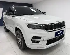 JEEP COMMANDER 1.3 T270 TURBO FLEX OVERLAND AT6 JEEP COMMANDER 1.3 T270 TURBO FLEX OVERLAND AT6