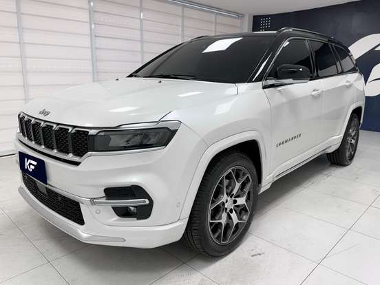 JEEP-COMMANDER-1.3 T270 TURBO FLEX OVERLAND AT6 JEEP-COMMANDER-2022