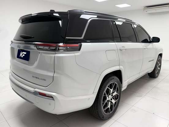 JEEP-COMMANDER-1.3 T270 TURBO FLEX OVERLAND AT6 JEEP-COMMANDER-2022