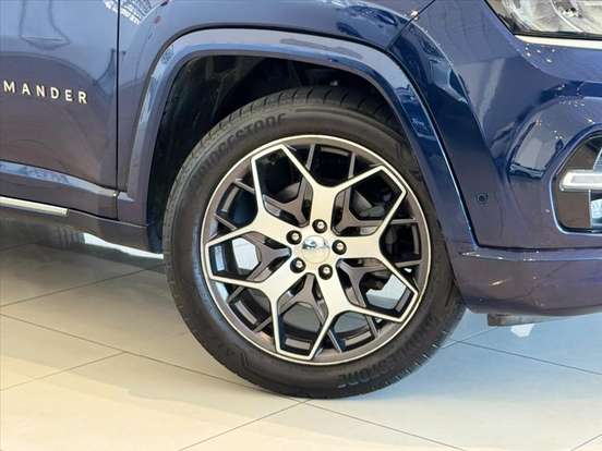 JEEP-COMMANDER-1.3 T270 TURBO FLEX OVERLAND AT6 JEEP-COMMANDER-2022