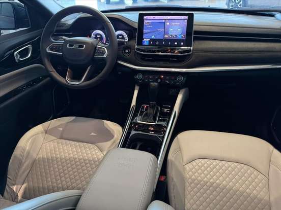 JEEP-COMMANDER-1.3 T270 TURBO FLEX OVERLAND AT6 JEEP-COMMANDER-2022