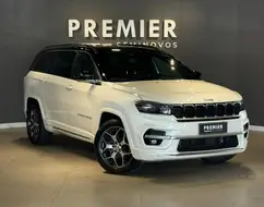 JEEP COMMANDER 1.3 T270 TURBO FLEX OVERLAND AT6 JEEP COMMANDER 1.3 T270 TURBO FLEX OVERLAND AT6
