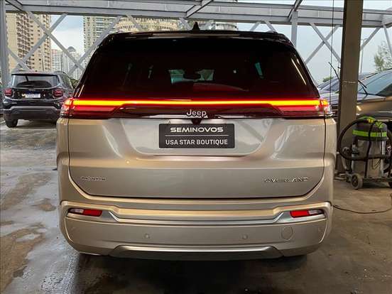 JEEP-COMMANDER-1.3 T270 TURBO FLEX OVERLAND AT6 JEEP-COMMANDER-2025