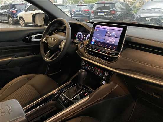 JEEP-COMMANDER-1.3 T270 TURBO FLEX OVERLAND AT6 JEEP-COMMANDER-2025