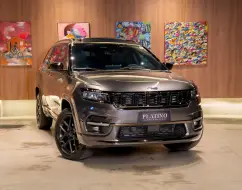JEEP COMMANDER 2.0 HURRICANE 4 TURBO GASOLINA BLACKHAWK AT9 JEEP COMMANDER 2.0 HURRICANE 4 TURBO GASOLINA BLACKHAWK AT9