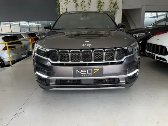 JEEP COMMANDER 2.0 TD380 TURBO DIESEL OVERLAND AT9