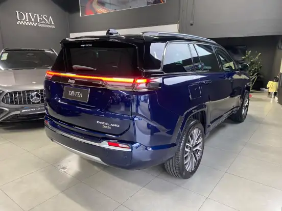 JEEP-COMMANDER-2.2 TURBO DIESEL OVERLAND AT9 JEEP-COMMANDER-2025