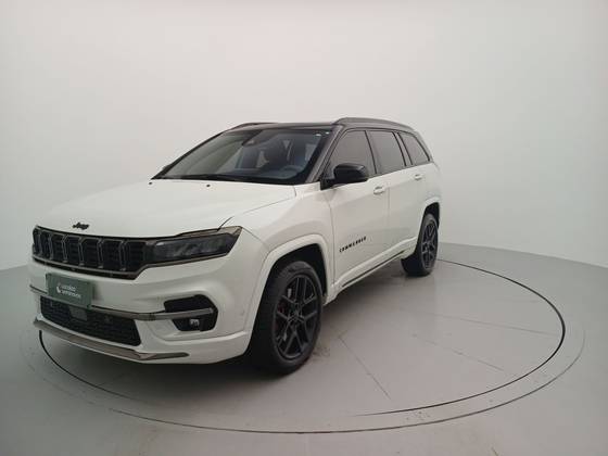 JEEP COMMANDER 2.0 HURRICANE 4 TURBO GASOLINA BLACKHAWK AT9