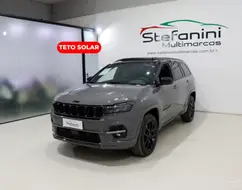 JEEP COMMANDER 2.0 HURRICANE 4 TURBO GASOLINA BLACKHAWK AT9 JEEP COMMANDER 2.0 HURRICANE 4 TURBO GASOLINA BLACKHAWK AT9