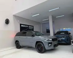 JEEP COMMANDER 2.0 HURRICANE 4 TURBO GASOLINA BLACKHAWK AT9 JEEP COMMANDER 2.0 HURRICANE 4 TURBO GASOLINA BLACKHAWK AT9