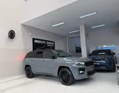 JEEP COMMANDER 2.0 HURRICANE 4 TURBO GASOLINA BLACKHAWK AT9 JEEP COMMANDER 2.0 HURRICANE 4 TURBO GASOLINA BLACKHAWK AT9