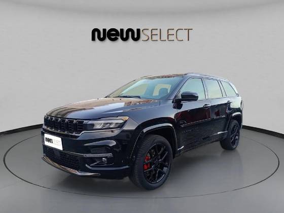 JEEP COMMANDER 2.0 HURRICANE 4 TURBO GASOLINA BLACKHAWK AT9